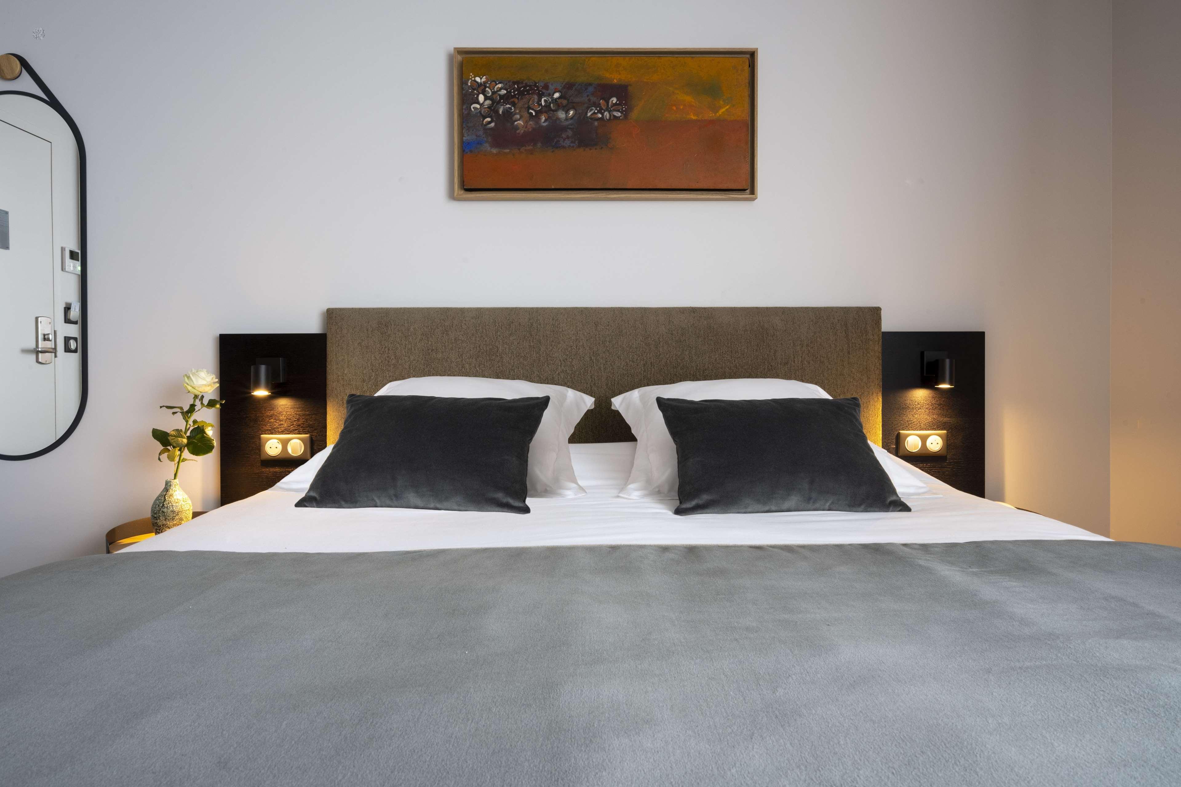 Le Masq Hotel Best Western Premier La Rochelle  Bagian luar foto