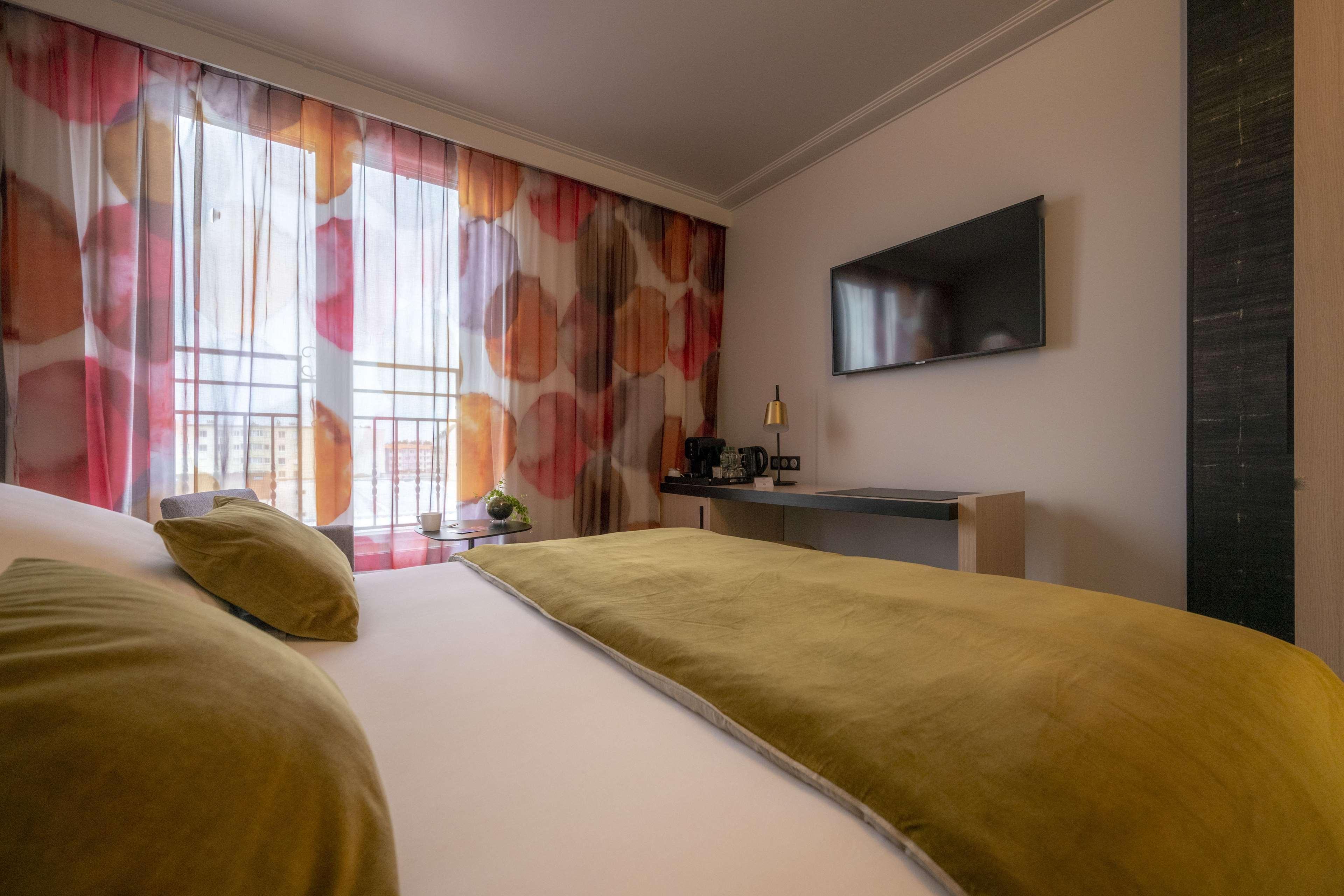 Le Masq Hotel Best Western Premier La Rochelle  Bagian luar foto