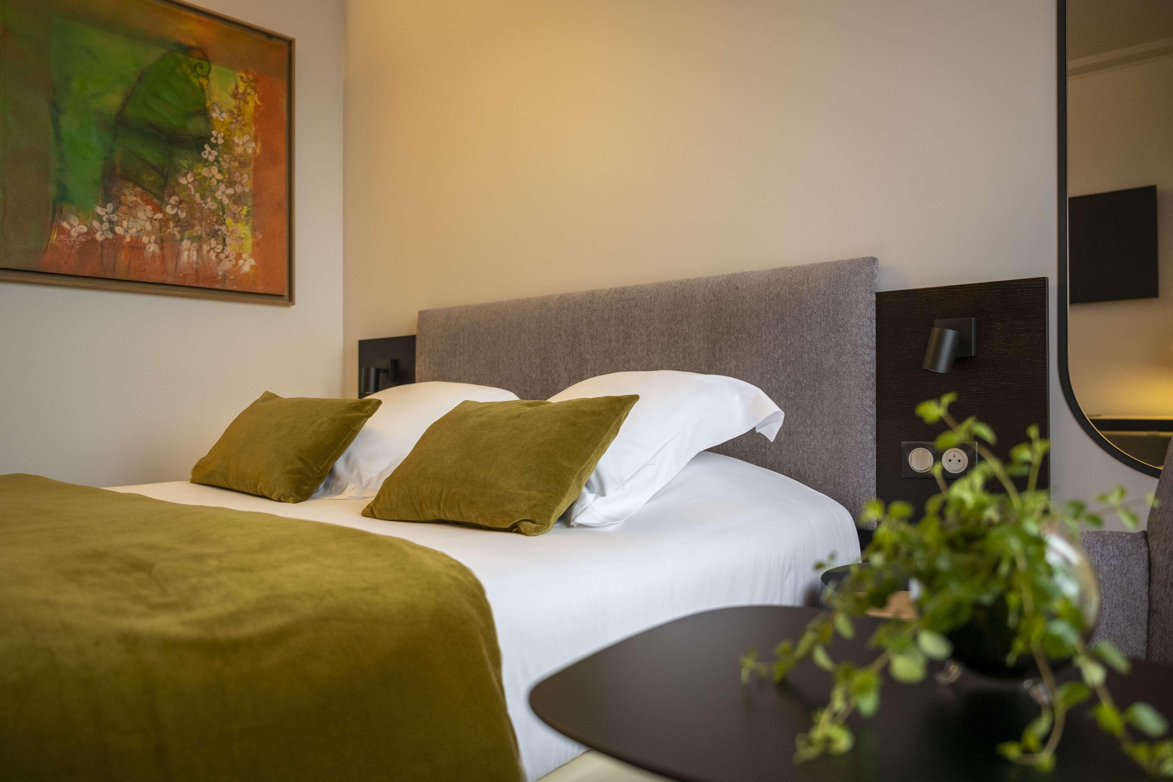 Le Masq Hotel Best Western Premier La Rochelle  Bagian luar foto