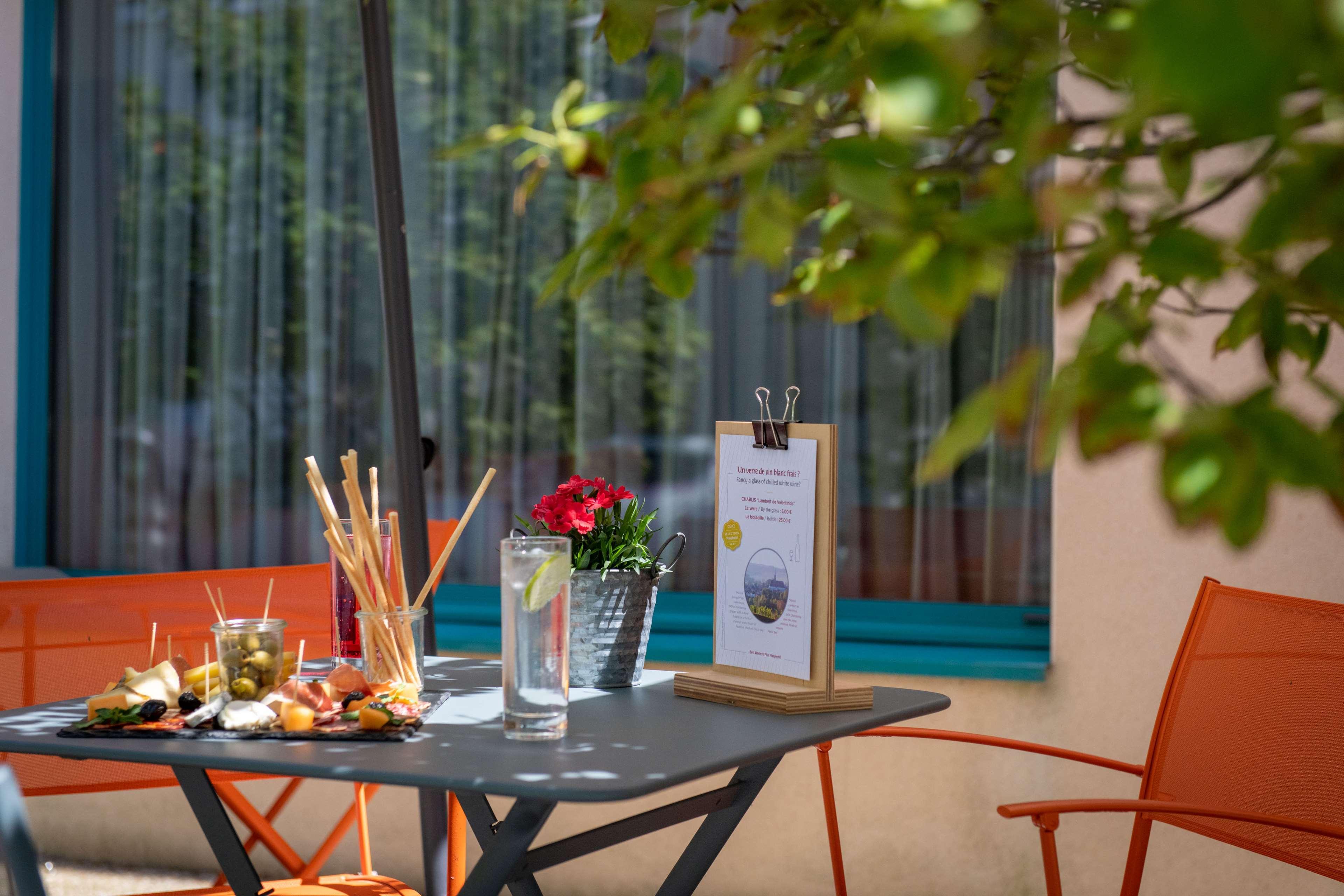 Le Masq Hotel Best Western Premier La Rochelle  Bagian luar foto