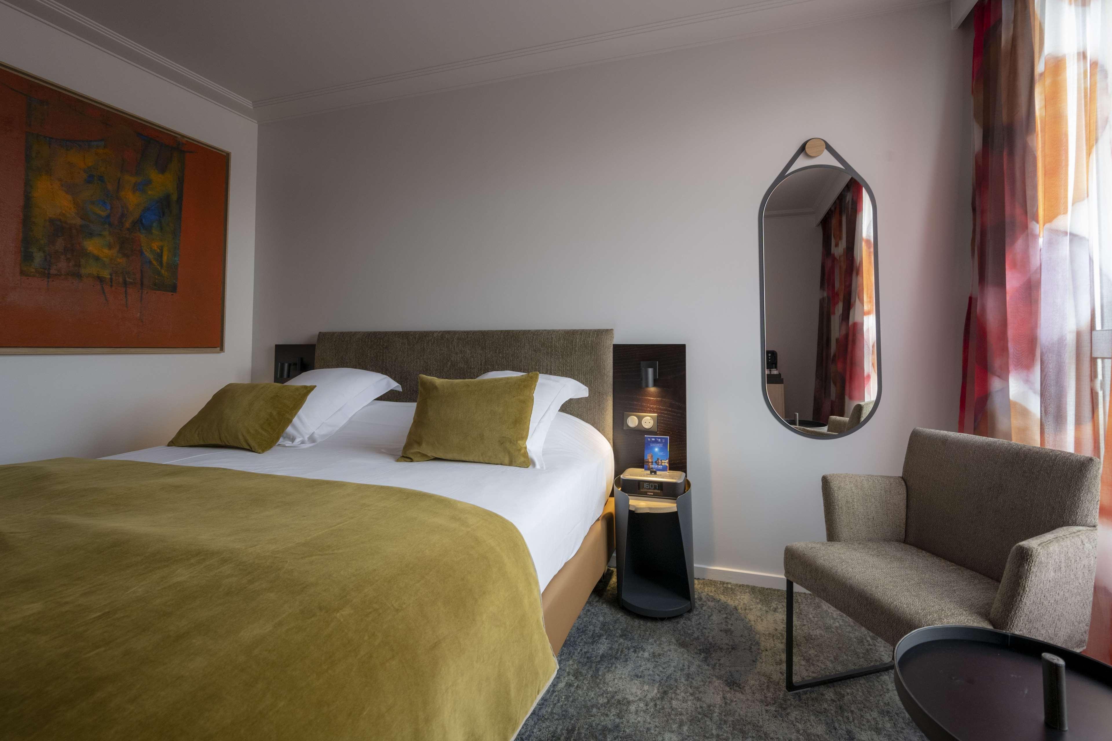 Le Masq Hotel Best Western Premier La Rochelle  Bagian luar foto