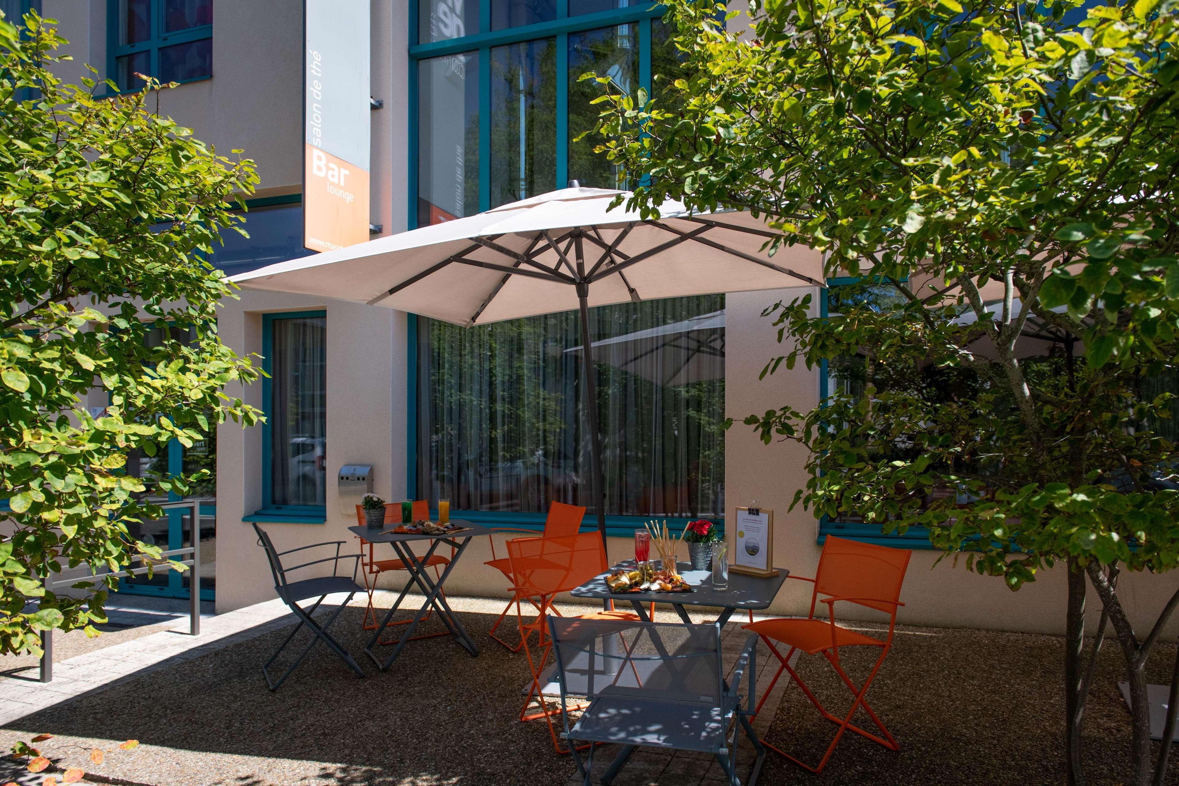 Le Masq Hotel Best Western Premier La Rochelle  Bagian luar foto