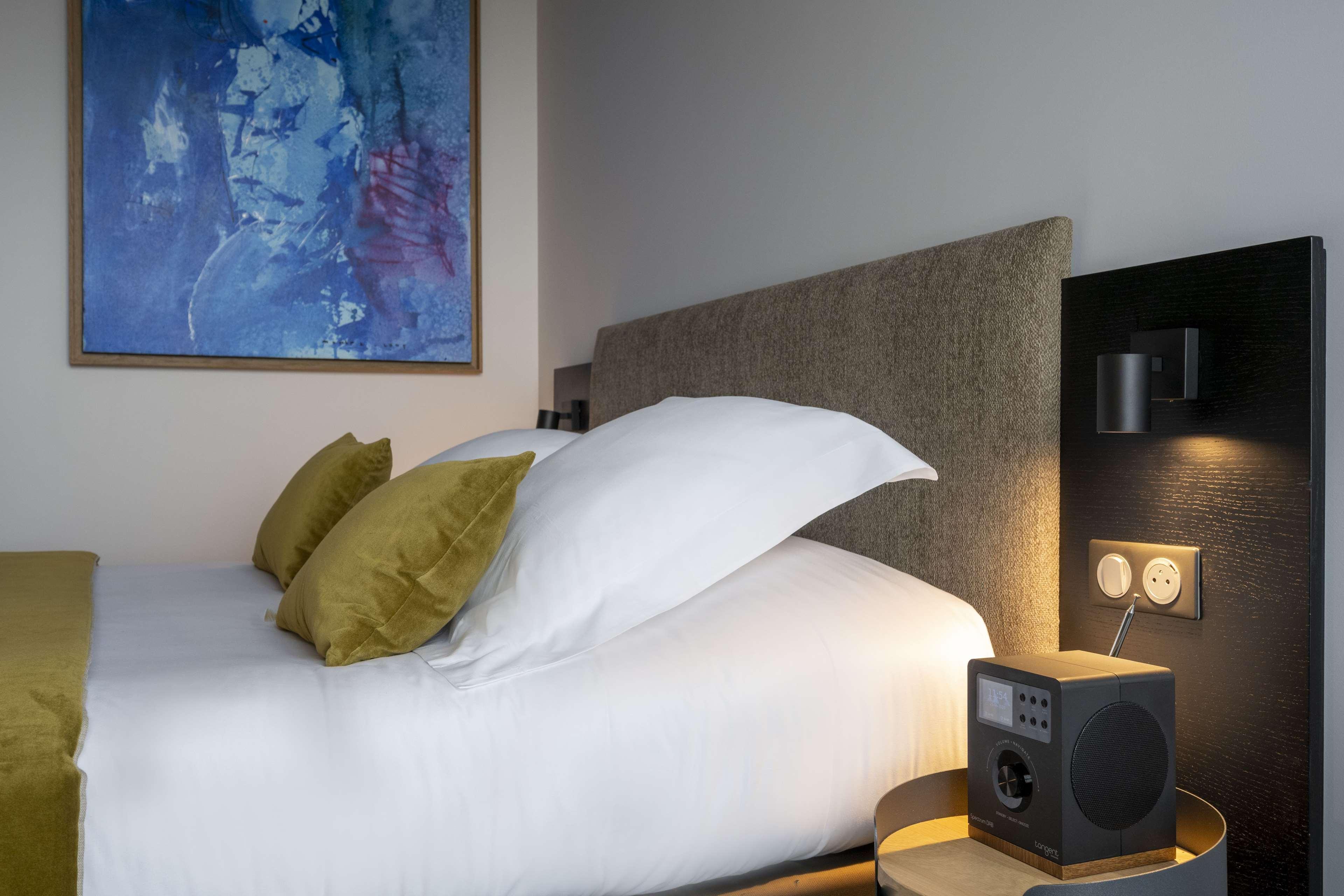 Le Masq Hotel Best Western Premier La Rochelle  Bagian luar foto