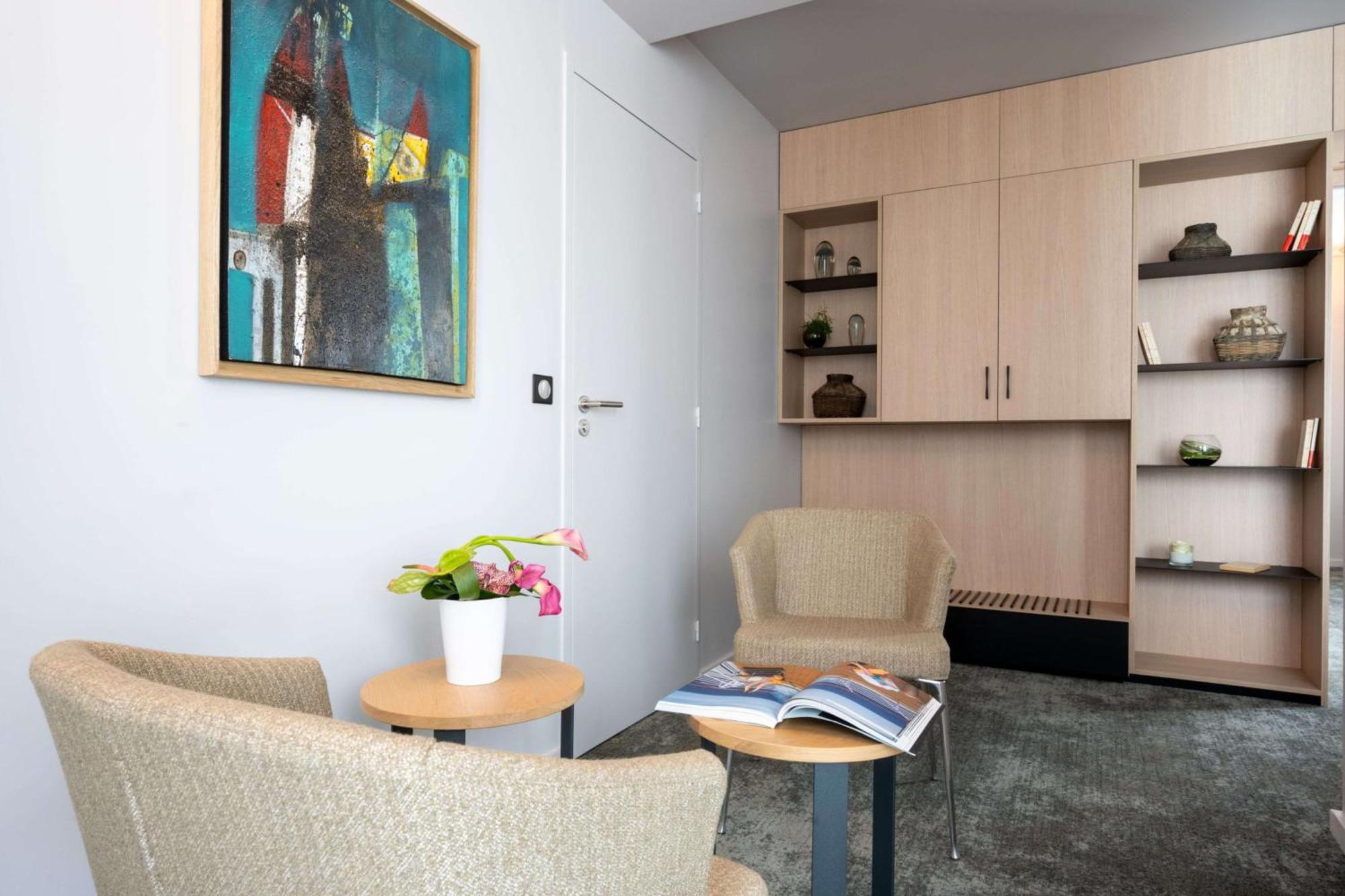Le Masq Hotel Best Western Premier La Rochelle  Bagian luar foto