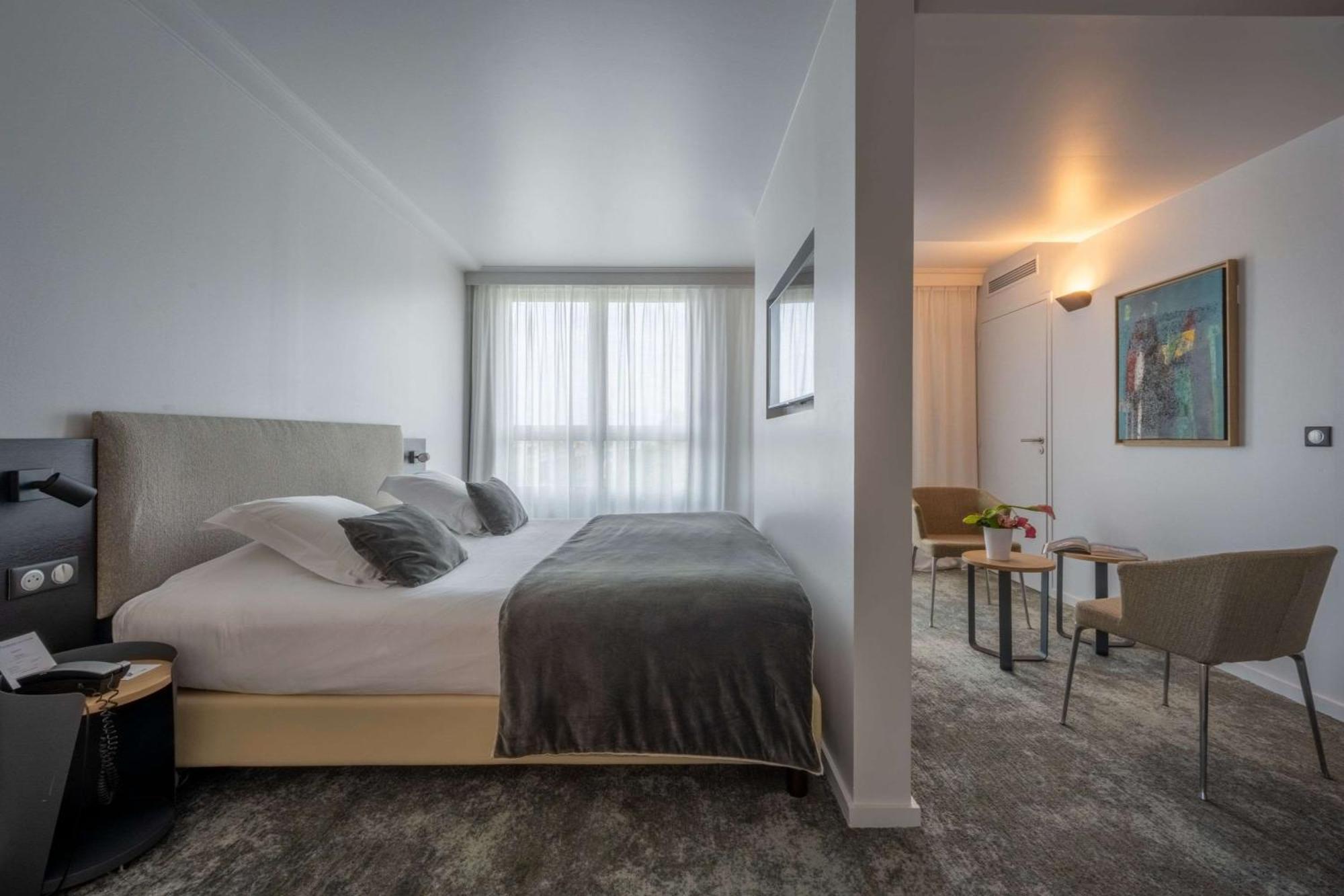 Le Masq Hotel Best Western Premier La Rochelle  Bagian luar foto