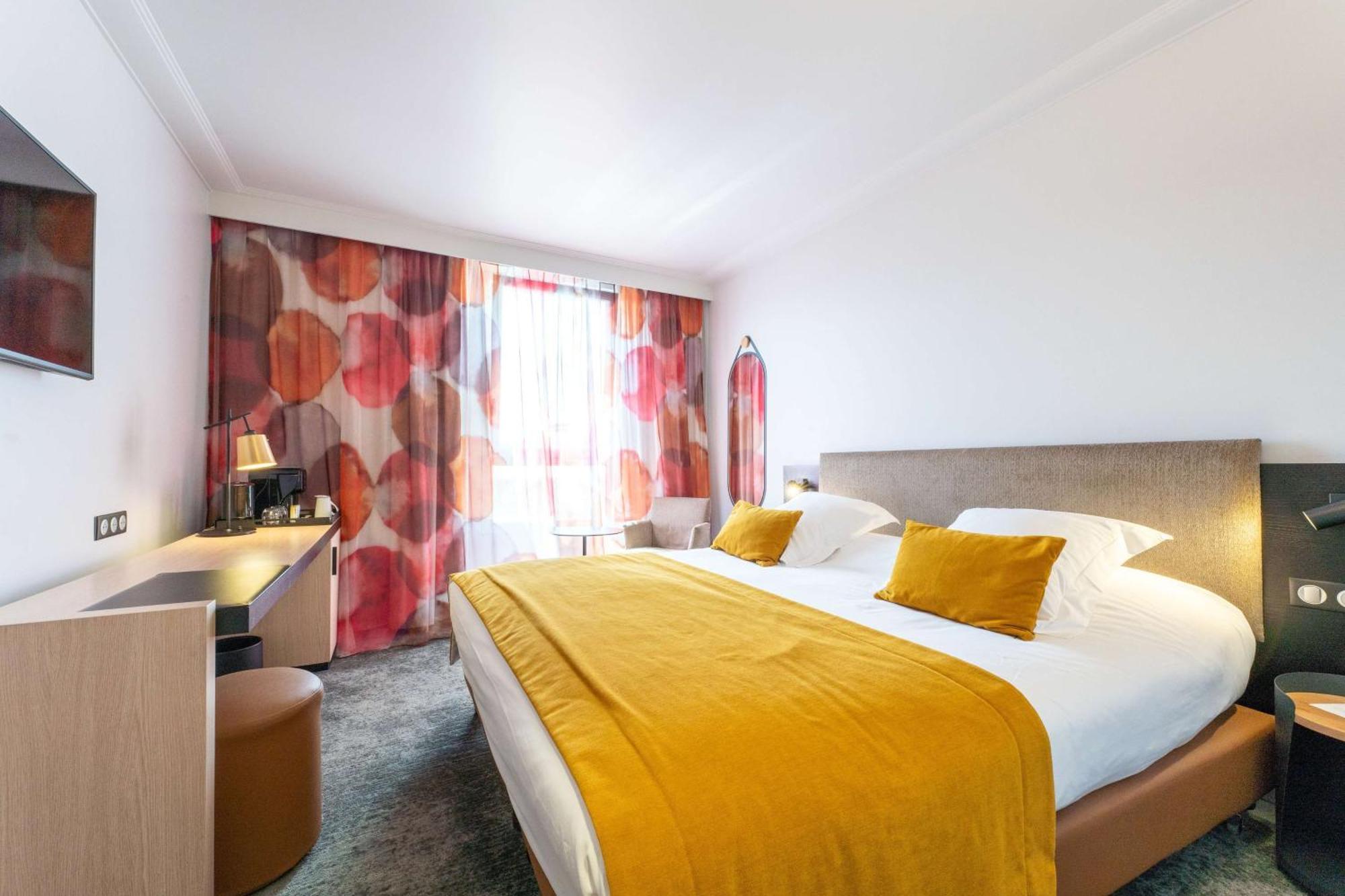 Le Masq Hotel Best Western Premier La Rochelle  Bagian luar foto