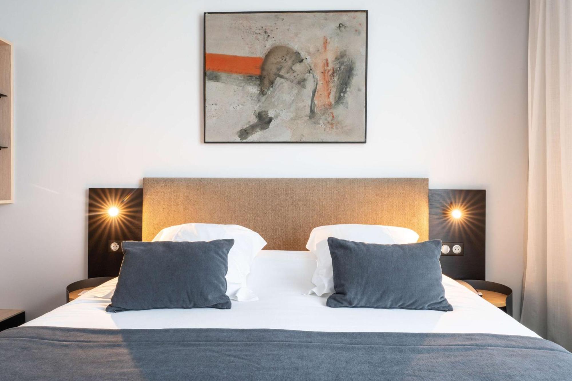 Le Masq Hotel Best Western Premier La Rochelle  Bagian luar foto
