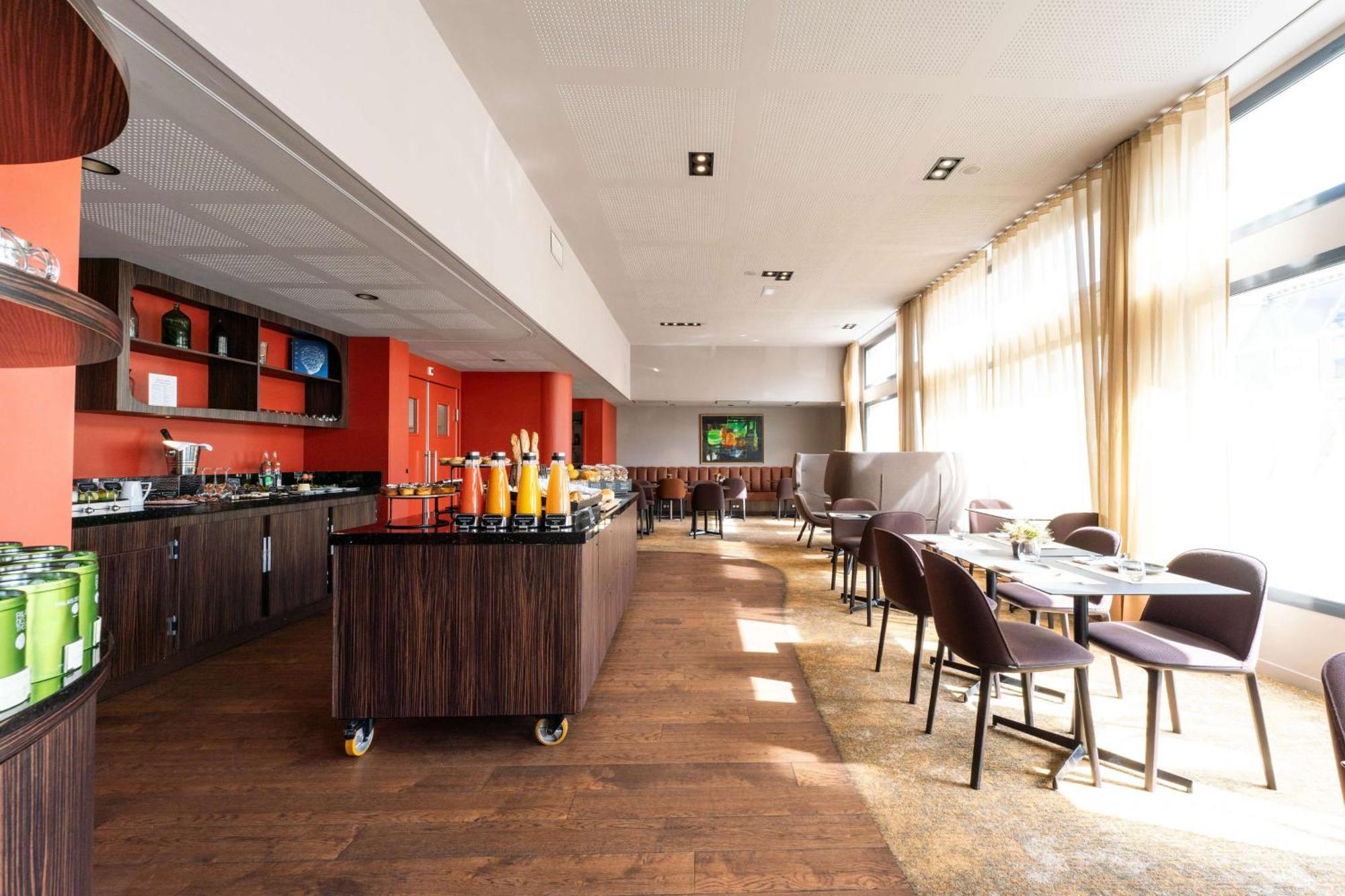 Le Masq Hotel Best Western Premier La Rochelle  Bagian luar foto