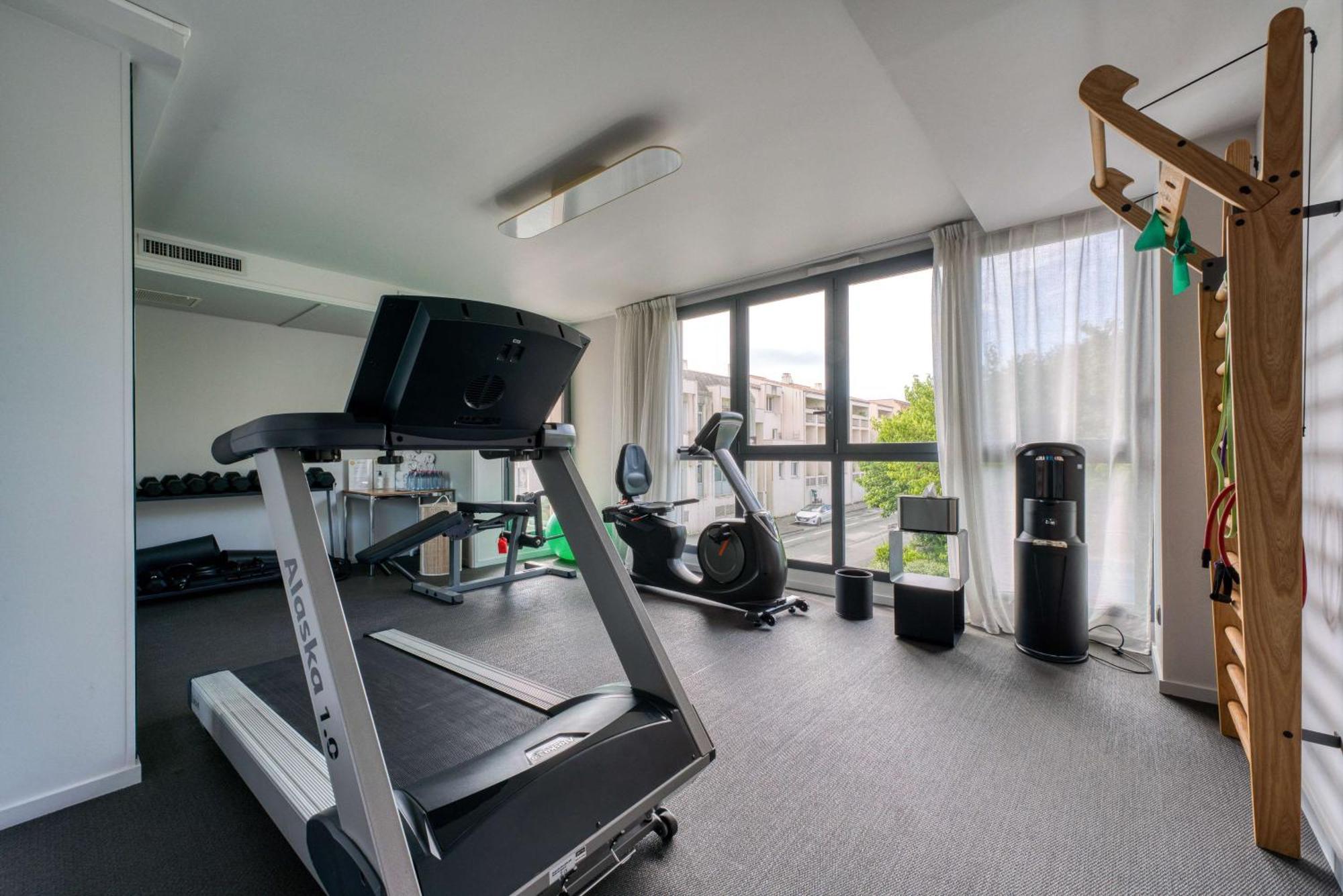 Le Masq Hotel Best Western Premier La Rochelle  Bagian luar foto