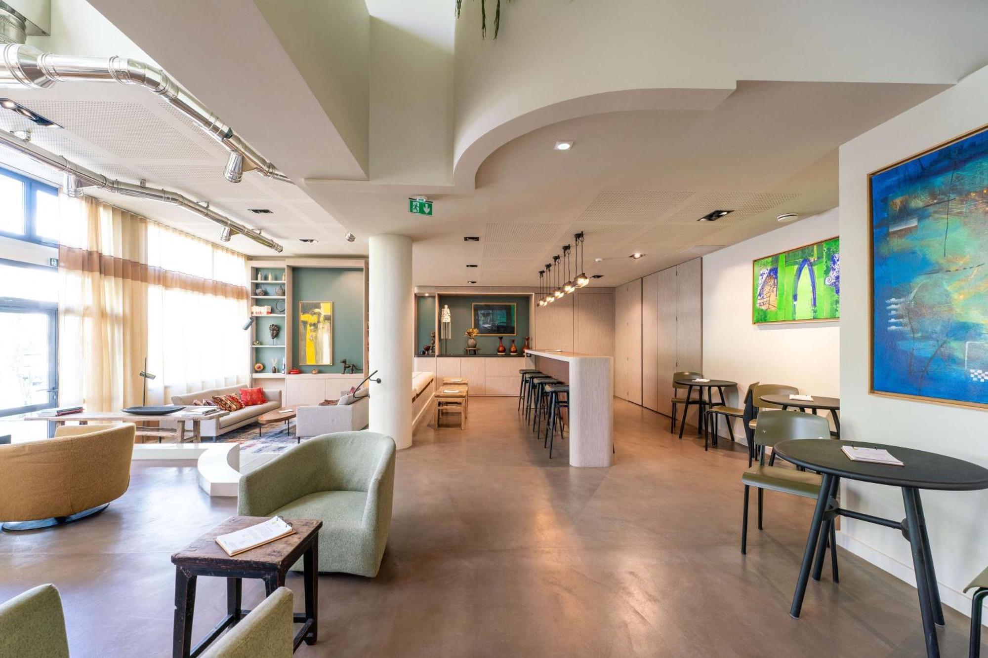 Le Masq Hotel Best Western Premier La Rochelle  Bagian luar foto