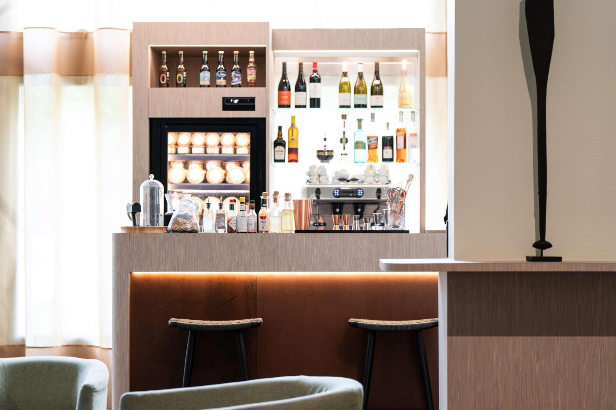 Le Masq Hotel Best Western Premier La Rochelle  Bagian luar foto