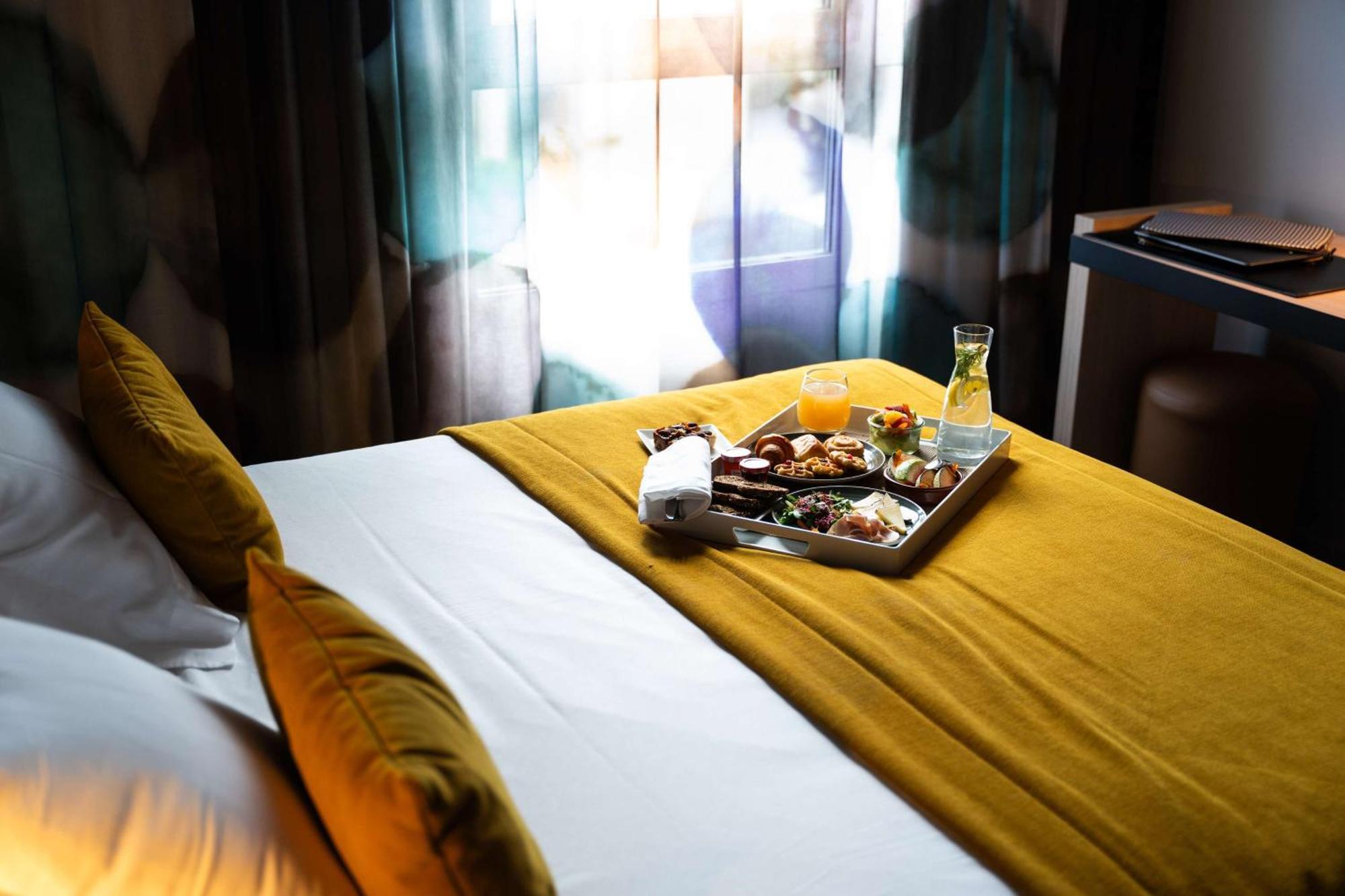 Le Masq Hotel Best Western Premier La Rochelle  Bagian luar foto
