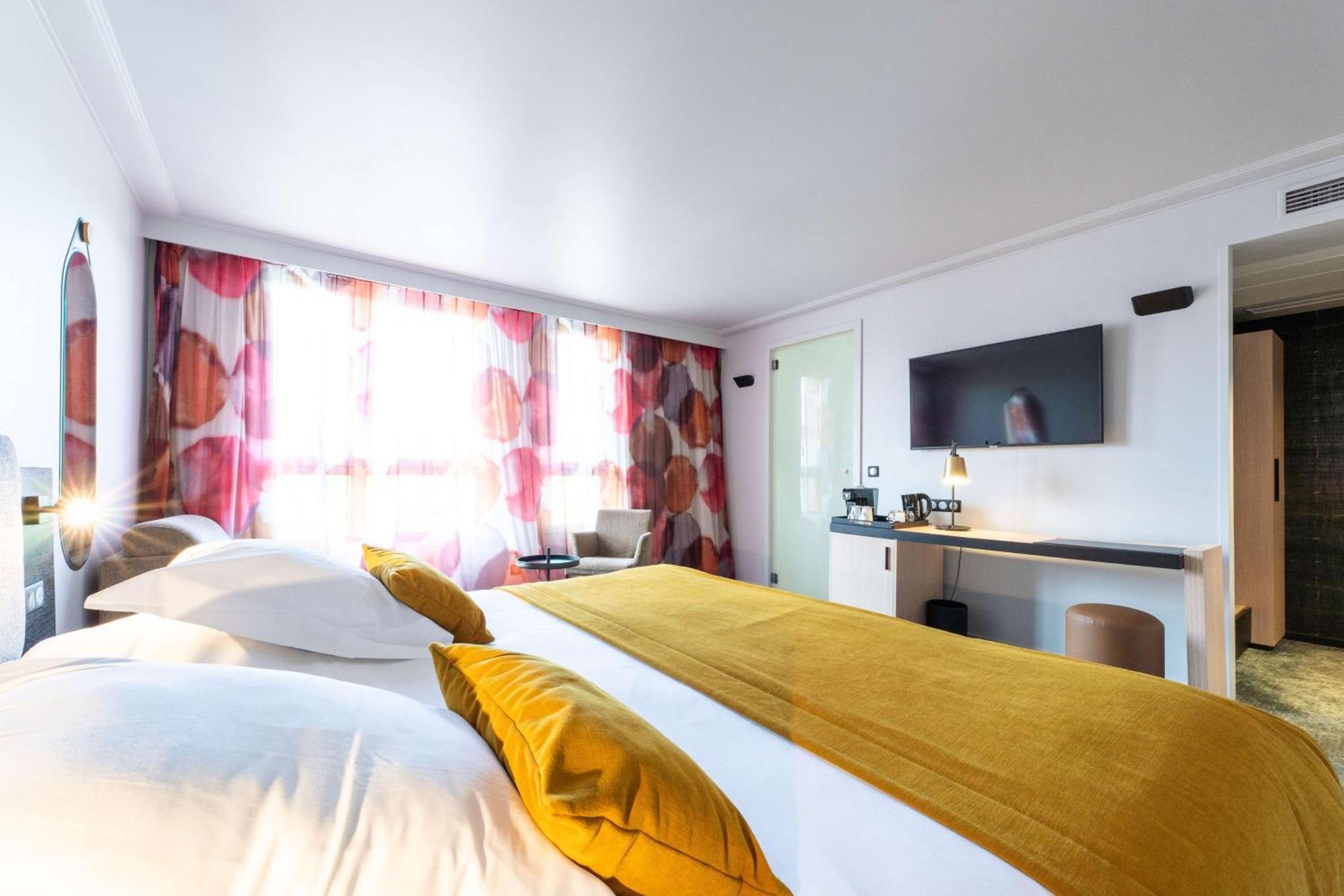 Le Masq Hotel Best Western Premier La Rochelle  Bagian luar foto