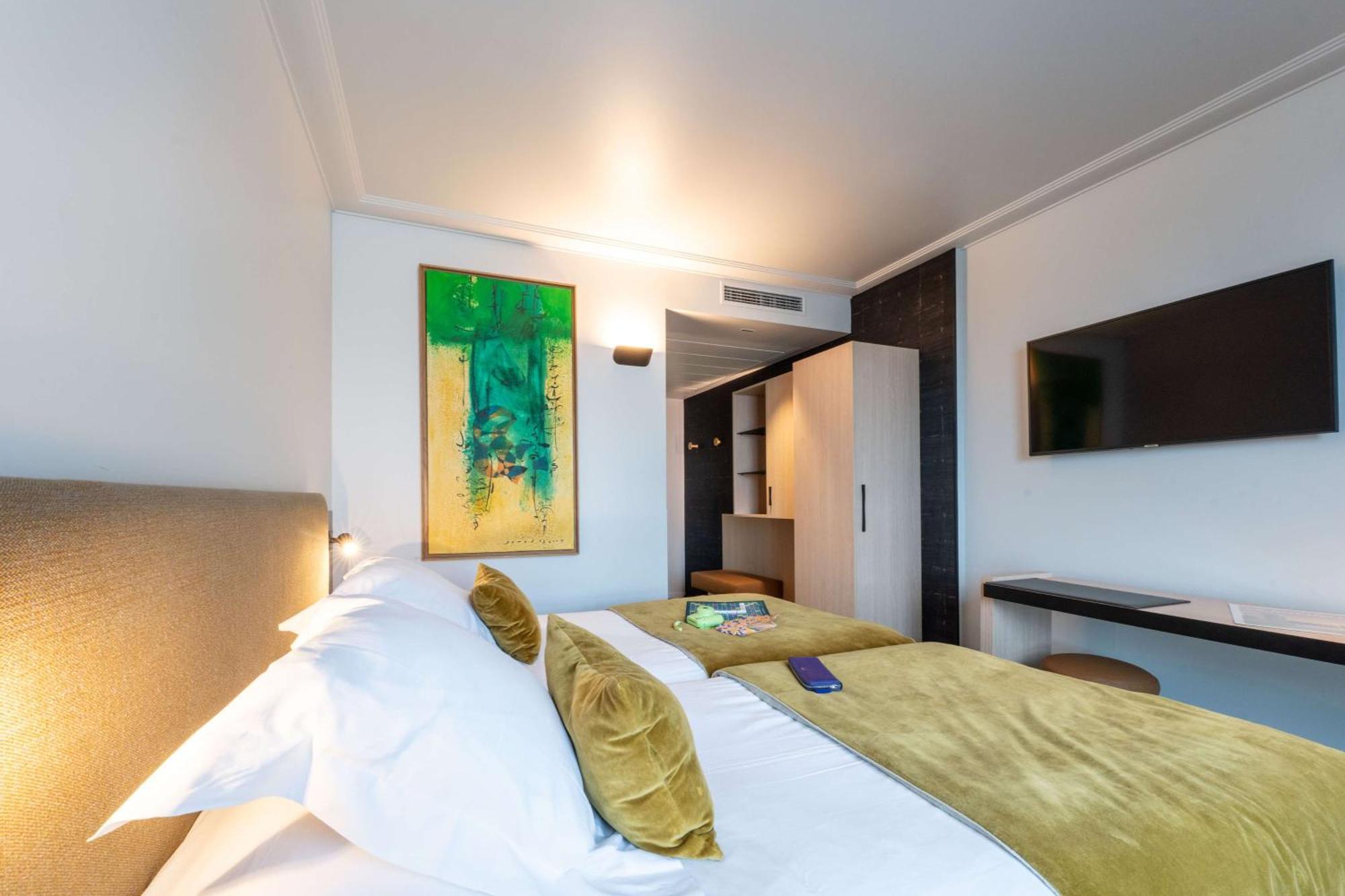 Le Masq Hotel Best Western Premier La Rochelle  Bagian luar foto