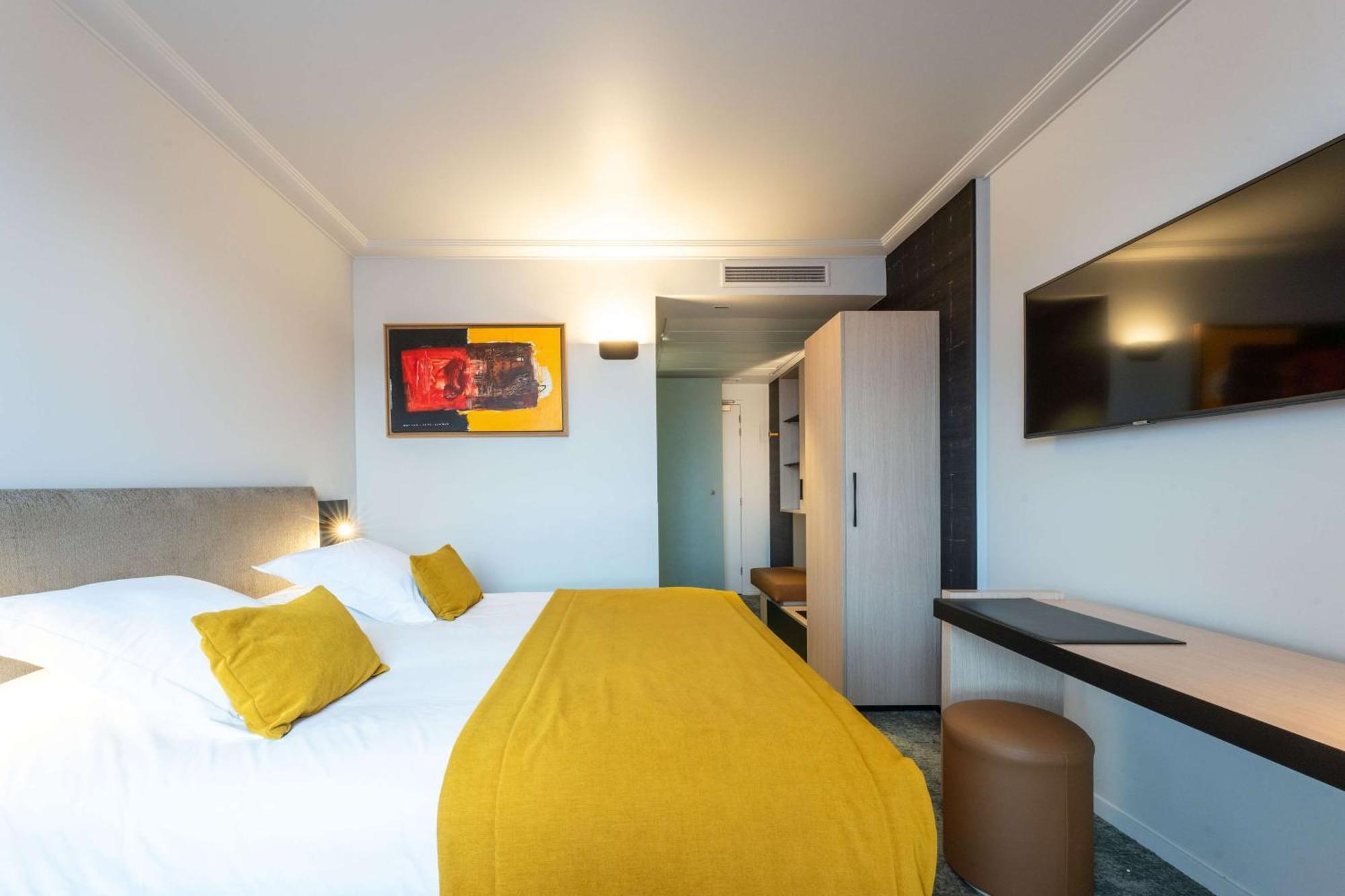 Le Masq Hotel Best Western Premier La Rochelle  Bagian luar foto