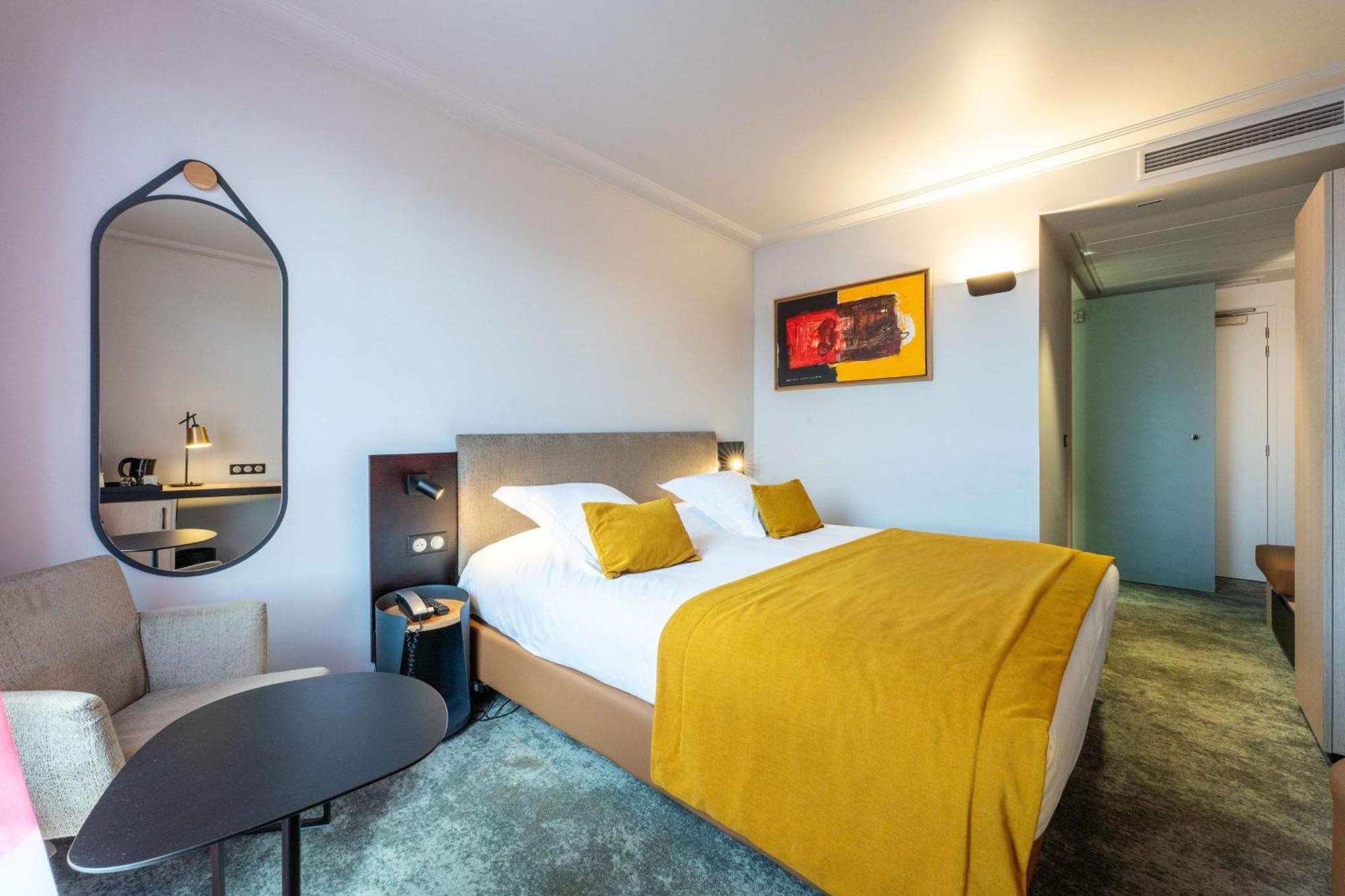 Le Masq Hotel Best Western Premier La Rochelle  Bagian luar foto