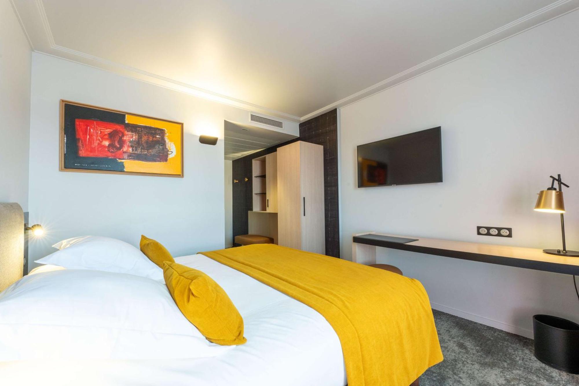 Le Masq Hotel Best Western Premier La Rochelle  Bagian luar foto