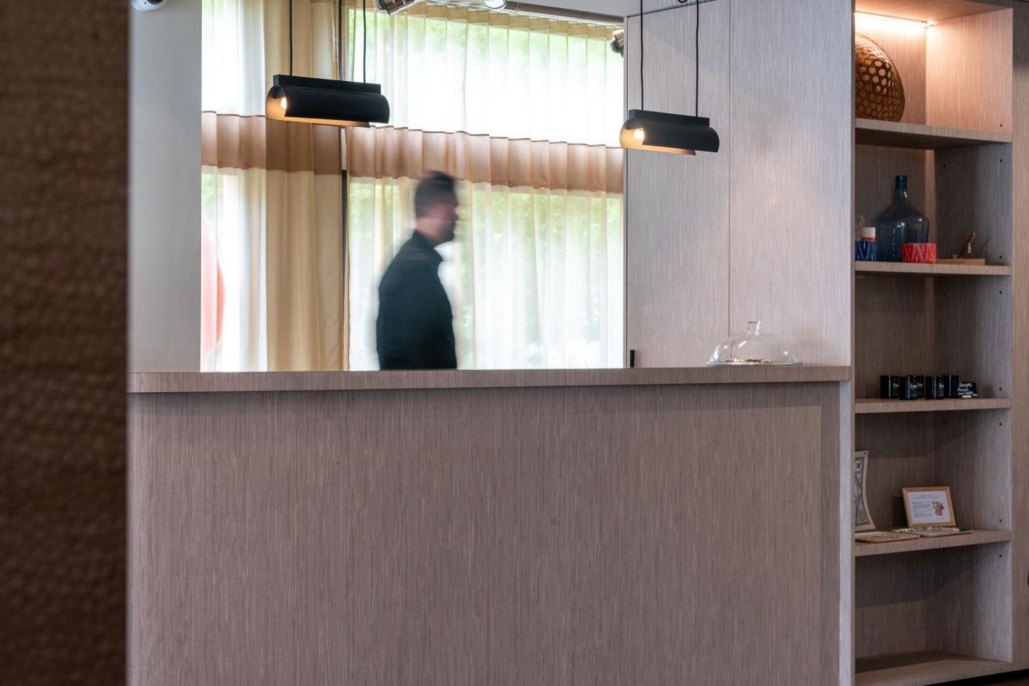 Le Masq Hotel Best Western Premier La Rochelle  Bagian luar foto