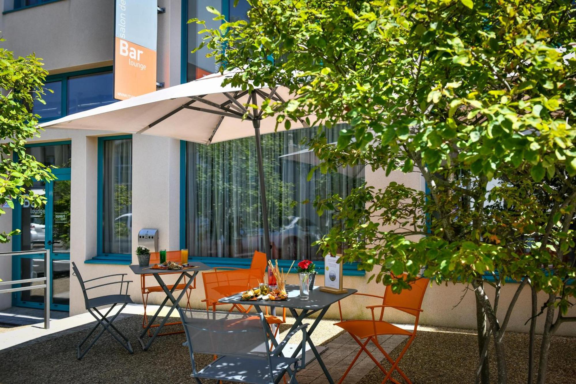 Le Masq Hotel Best Western Premier La Rochelle  Bagian luar foto
